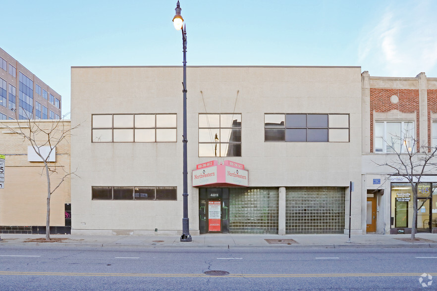 Primary Photo Of 4811 N Milwaukee Ave, Chicago Unknown For Lease