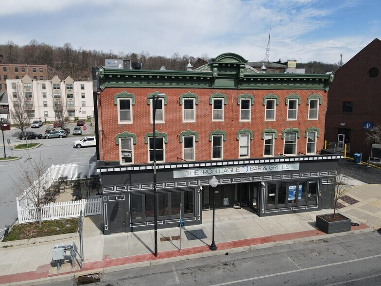 Primary Photo Of 143 E Lincoln Hwy, Coatesville Restaurant For Sale