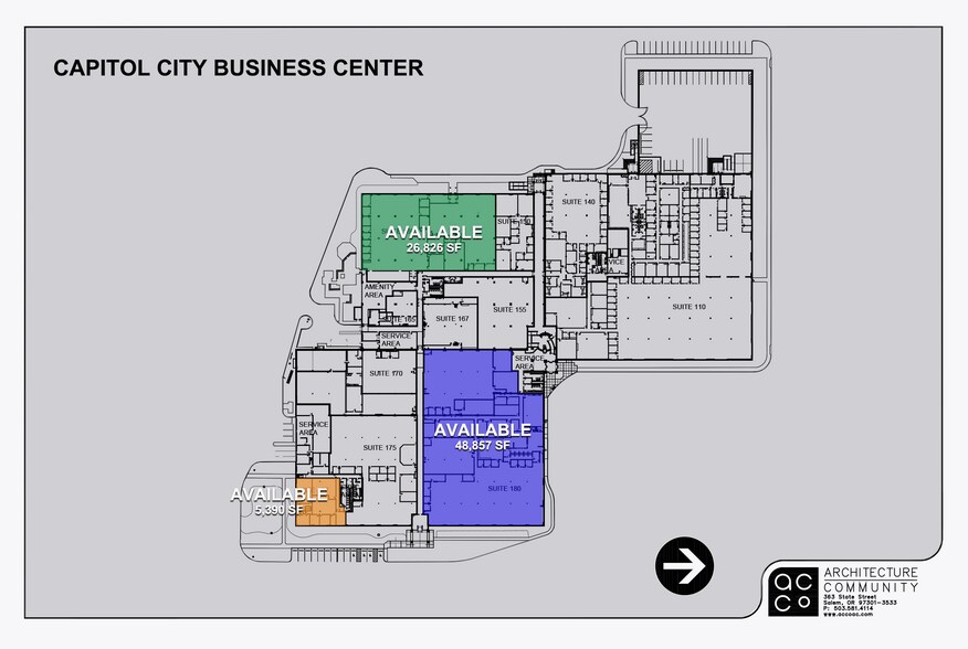 More Photos Of 4600 25th Ave NE, Salem Office For Lease