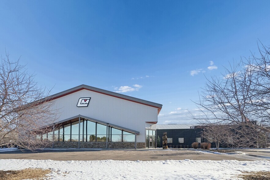 Primary Photo Of 11591 217th Ave NW, Elk River Office For Lease