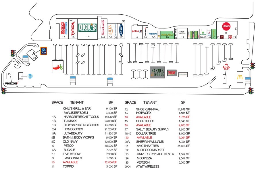 More Photos Of 1300 E Main St, Carbondale Unknown For Lease