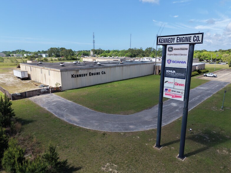More Photos Of 980 Motsie Rd, Biloxi Warehouse For Sale