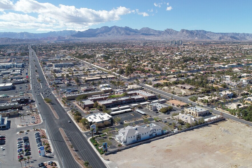 More Photos Of 7656 W Sahara Ave, Las Vegas Medical For Lease