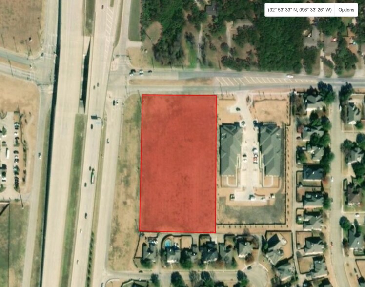 More Photos Of SEC of George Bush 190 & Miller Road @ Rowlett Rd, Rowlett Land For Lease