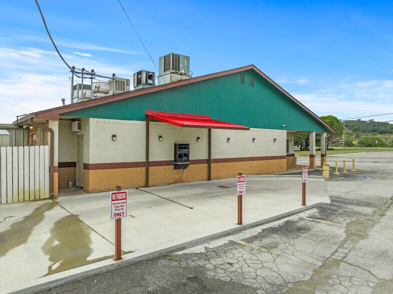 More Photos Of 4412 Hwy 377, Brownwood Restaurant For Sale