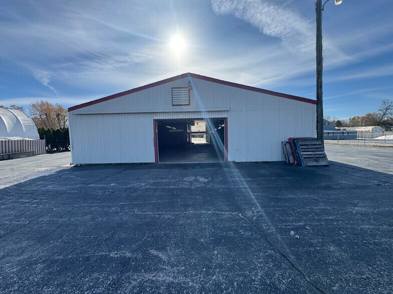 Primary Photo Of 5020 W 45th Ave, Gary Industrial For Lease