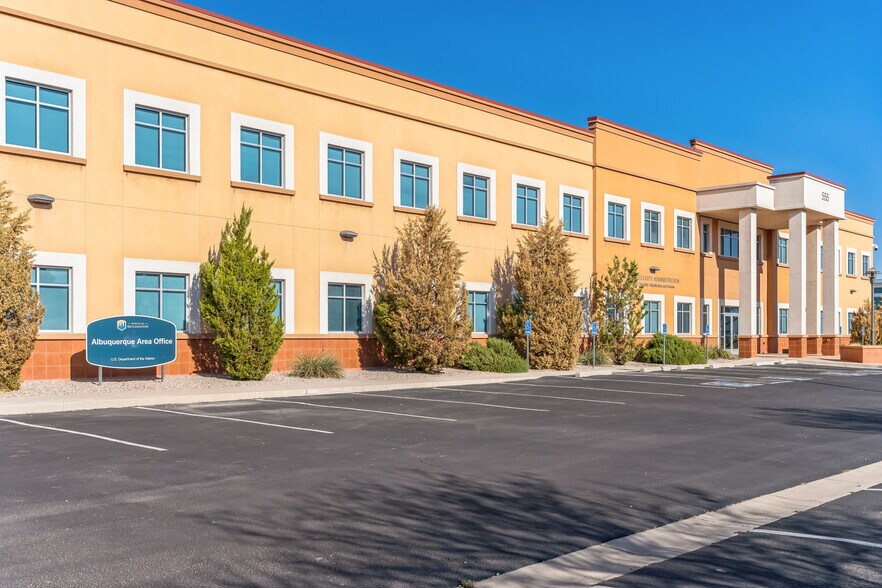 More Photos Of 555 Broadway Blvd NE, Albuquerque Office For Sale