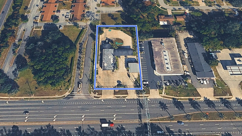 Primary Photo Of 11571 Beach Blvd, Jacksonville Carwash For Sale