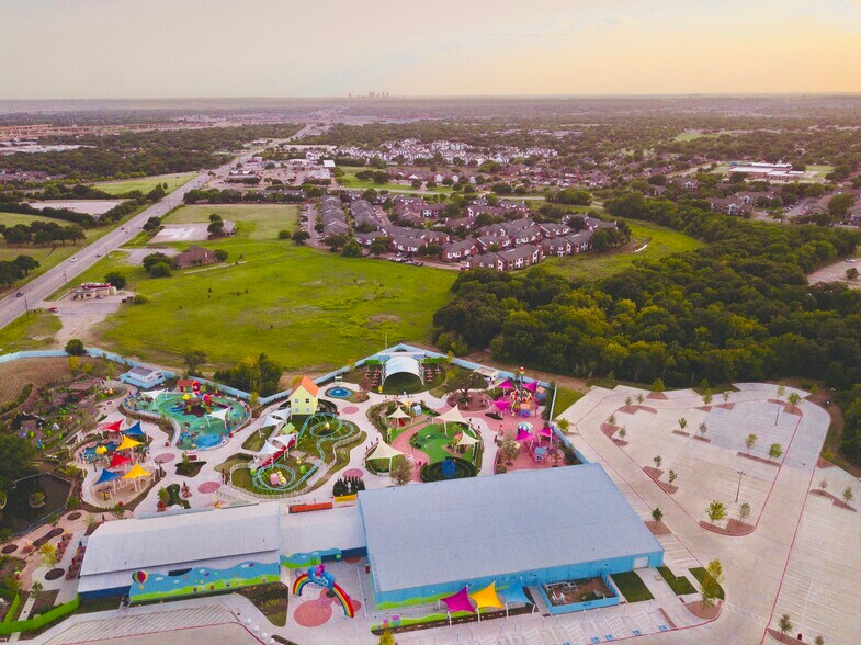 More Photos Of 8613 TX-26, North Richland Hills Land For Sale