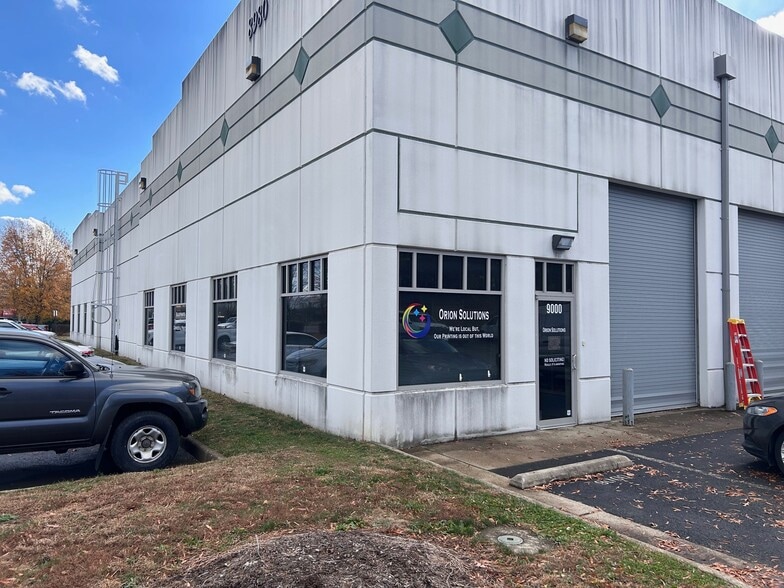 Primary Photo Of 11482-11518 Robertson Dr, Manassas Warehouse For Lease