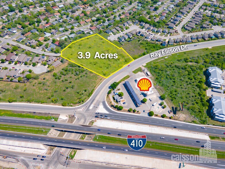 More Photos Of Ray Ellison & Loop 410 S, San Antonio Land For Sale