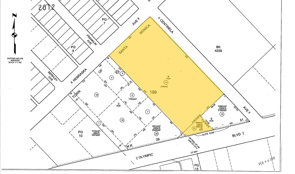 More Photos Of 1811-1855 Centinela Ave, Santa Monica Research And Development For Lease