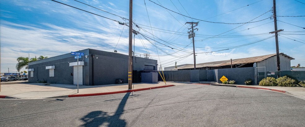 More Photos Of 8100 Electric Ave, Stanton Warehouse For Sale