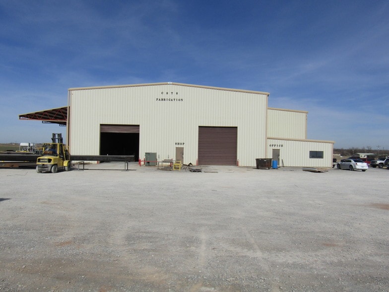 Primary Photo Of 45050 County Street 2590, Apache Industrial For Sale