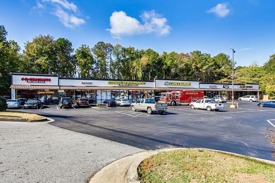 Primary Photo Of 1854 Terrell Mill Rd SE, Marietta Restaurant For Sale