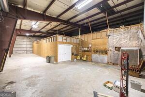 More Photos Of 410 S Camellia Blvd, Fort Valley Freestanding For Sale