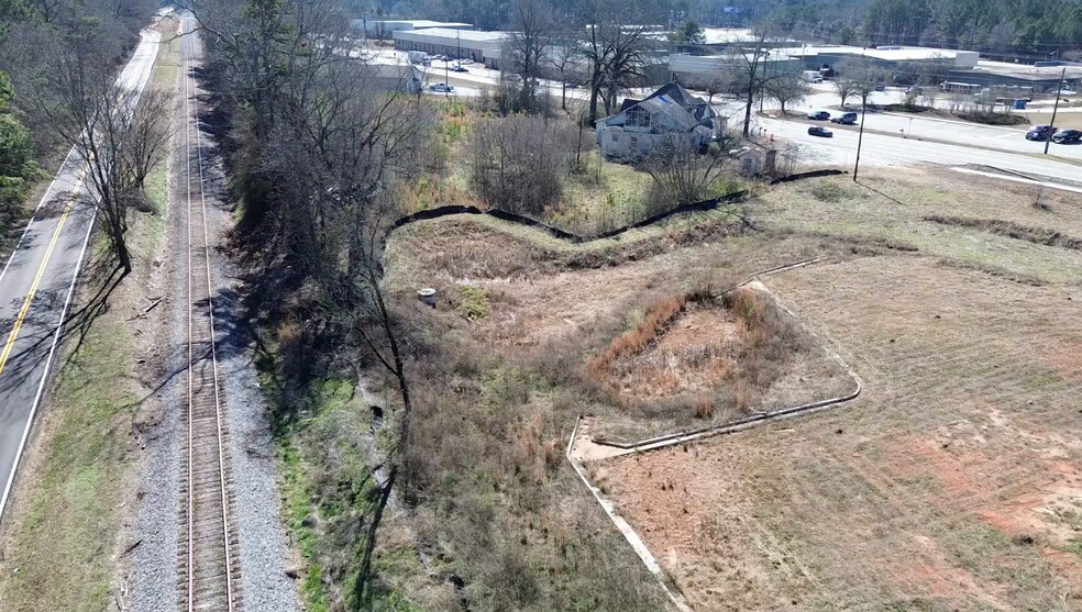 More Photos Of 9470 Main st, Jonesboro Land For Sale