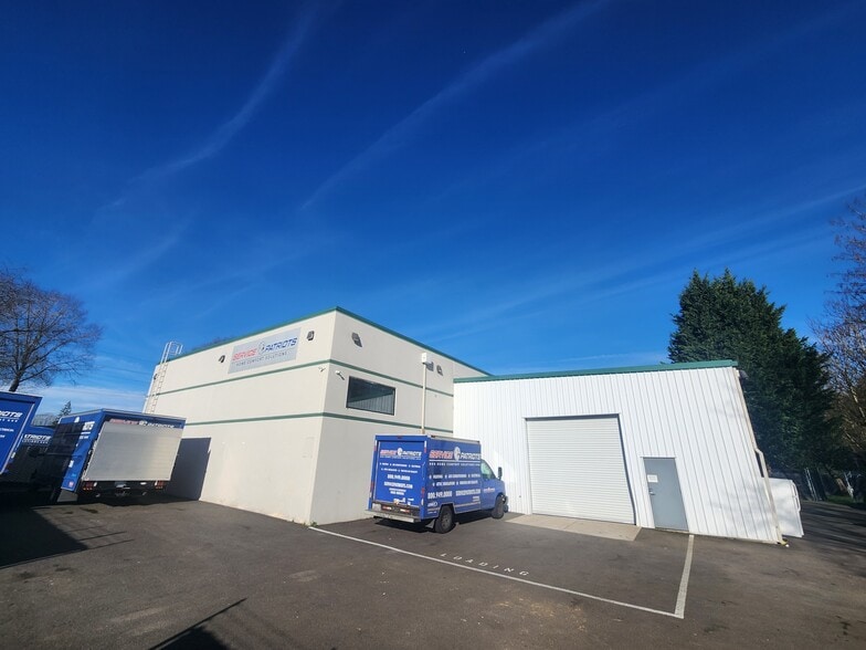 More Photos Of 6511 NE 18th St, Vancouver Industrial For Sale