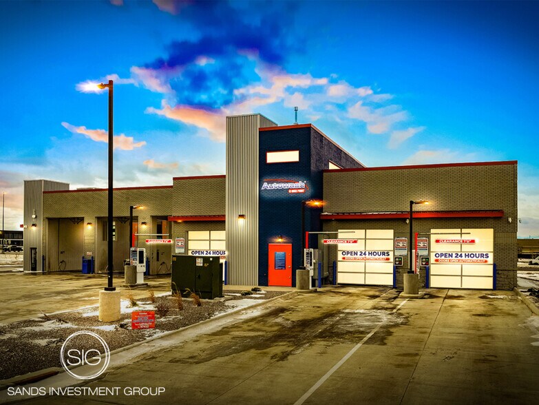 Primary Photo Of 6553 Tower Rd, Denver Convenience Store For Sale