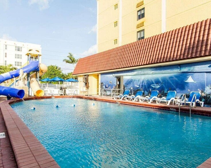 More Photos Of 50 S Ocean Dr A1A, Deerfield Beach Hotel For Sale