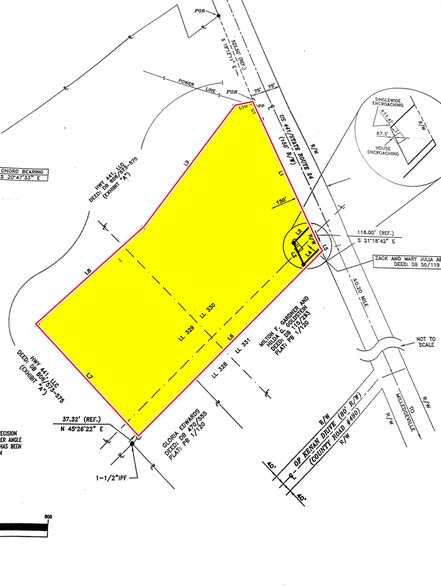 More Photos Of 2840 N Columbia St, Milledgeville Land For Sale
