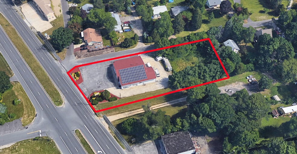 More Photos Of 1250 N Black Horse Pike, Williamstown Showroom For Sale