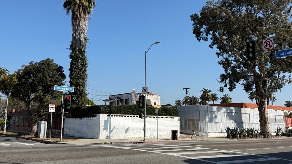 Primary Photo Of 4851-4853 W Jefferson Blvd, Los Angeles Loft Creative Space For Sale