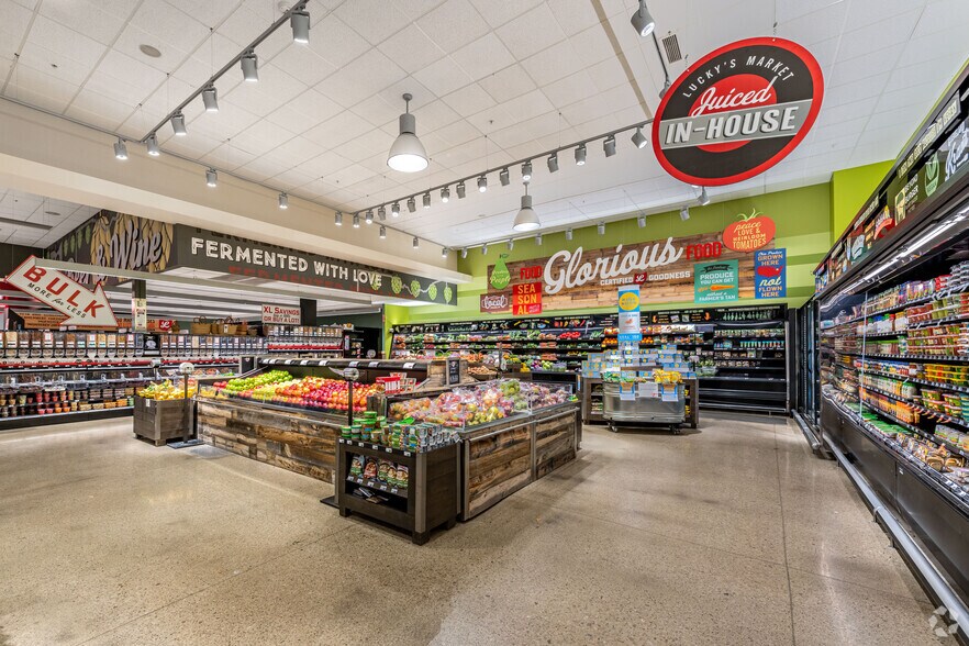 More Photos Of 7530-7596 Fredle Dr, Concord Township Storefront For Lease