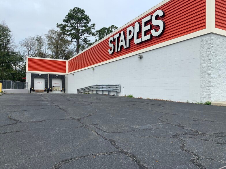More Photos Of 2250 Brunswick Hwy, Waycross Freestanding For Lease