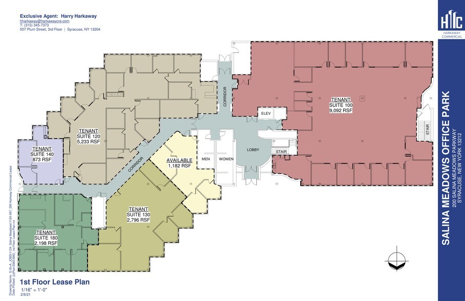Primary Photo Of 200 Salina Meadows Pky, Syracuse Office For Lease
