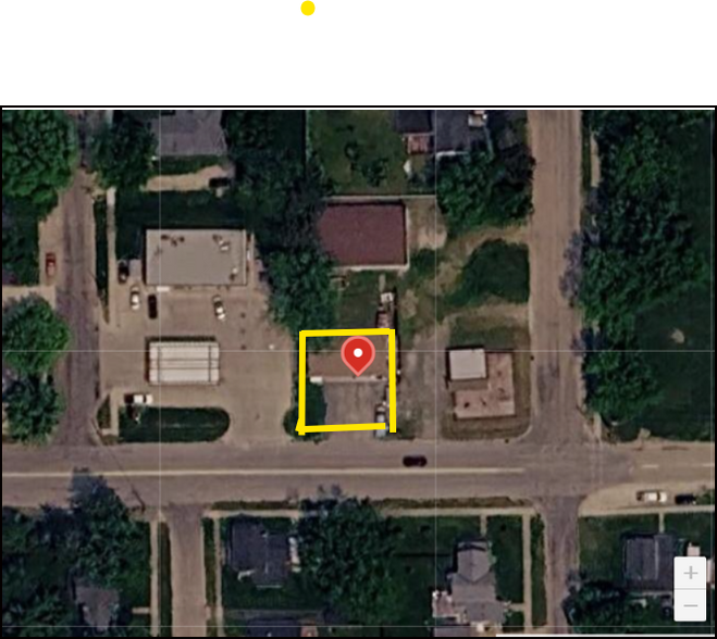 More Photos Of 216 Chicago Rd, Paw Paw Storefront For Sale