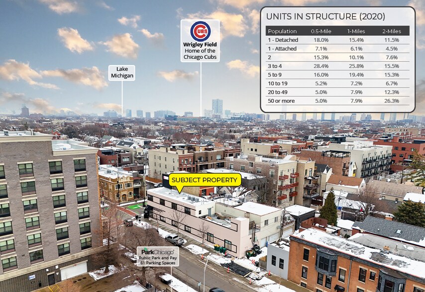 More Photos Of 1457 W Belmont Ave, Chicago Storefront For Sale