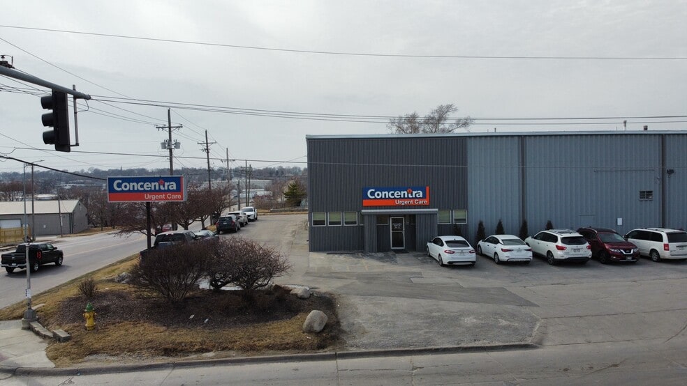 Primary Photo Of 2900 F St, Omaha Warehouse For Sale