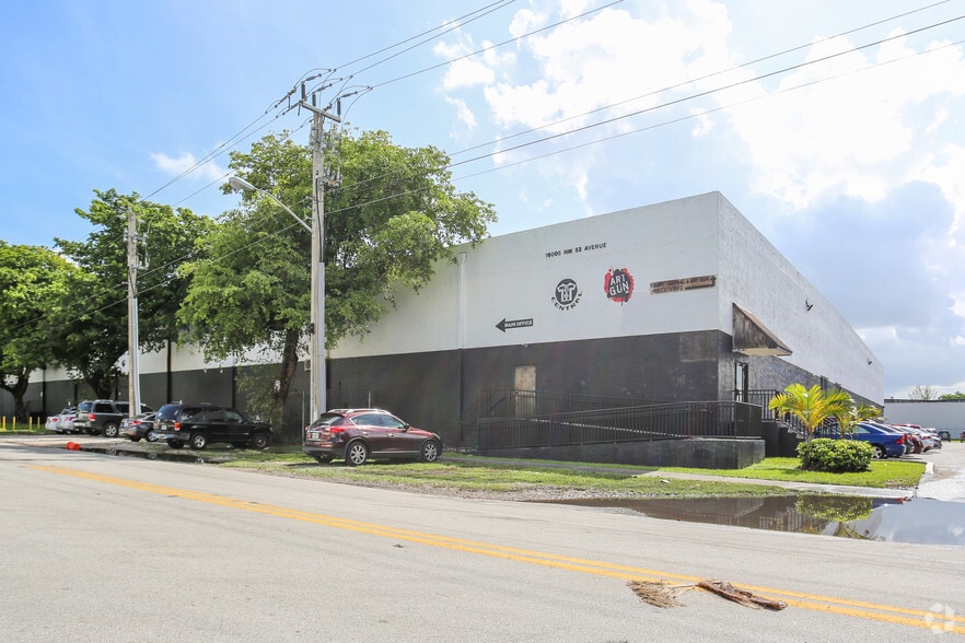 Primary Photo Of 16005-16085 NW 52nd Ave, Opa Locka Warehouse For Lease