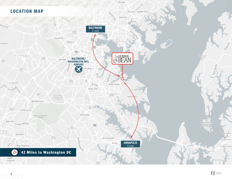 More Photos Of 8553 Fort Smallwood Rd, Pasadena Freestanding For Sale