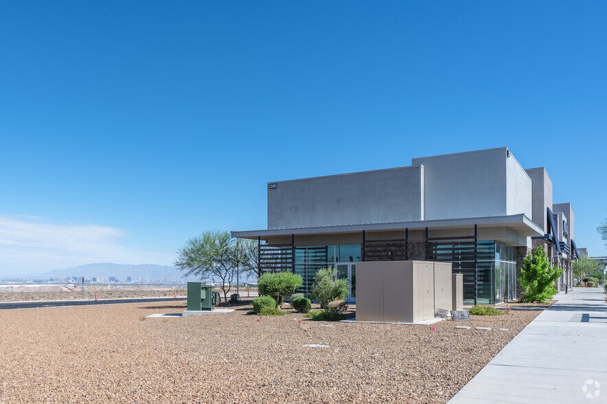 More Photos Of 2385 Via Inspirada, Henderson General Retail For Sale