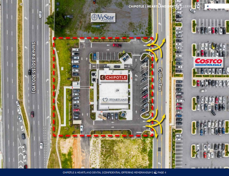 More Photos Of 4607 Collina Ter, Clermont General Retail For Sale