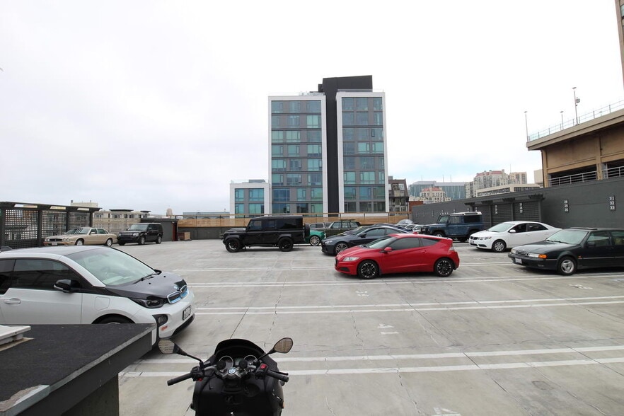 More Photos Of 1528-1540 Pine St, San Francisco Auto Dealership For Lease