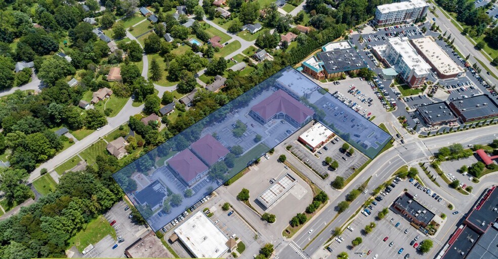 More Photos Of 702 University City, Blacksburg Office Residential For Lease