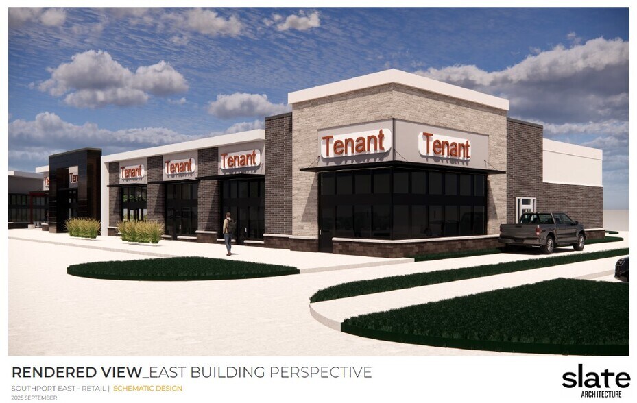 More Photos Of 12120 McDermott plz, La Vista General Retail For Lease