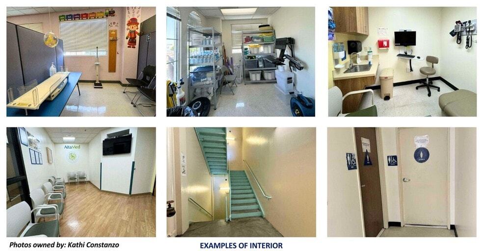 More Photos Of 6601 Rugby Ave, Huntington Park Medical For Lease