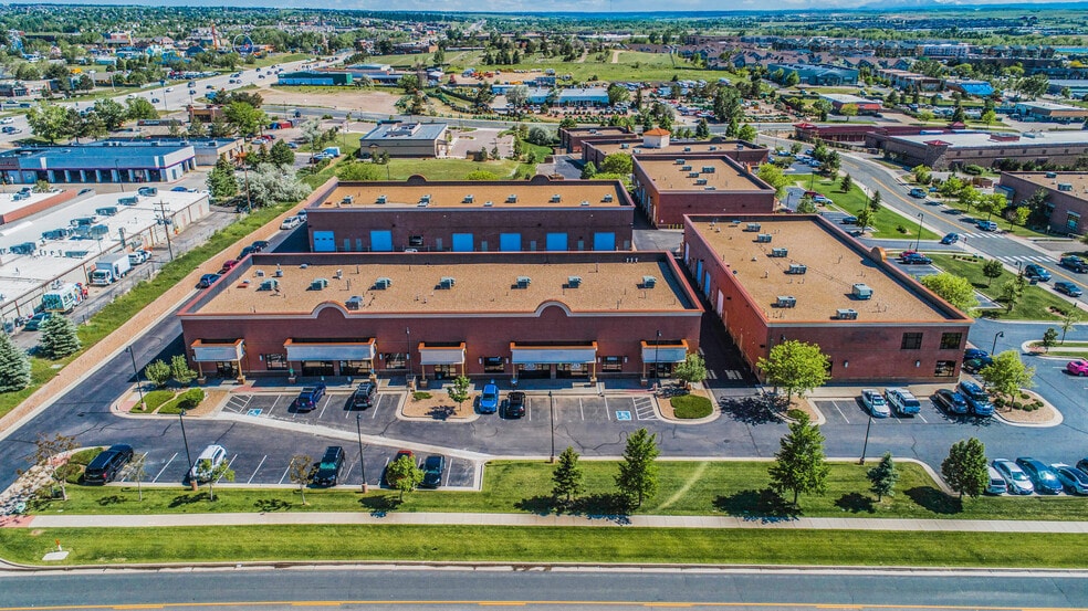 Primary Photo Of 10470 S Progress Way, Parker Storefront Retail Office For Lease