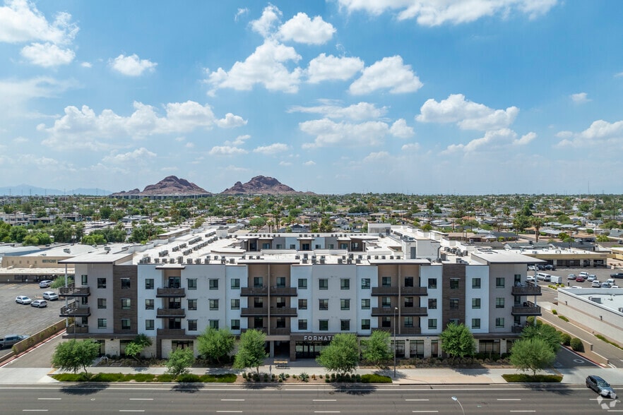 More Photos Of 2040-2060 N Scottsdale Rd, Scottsdale Apartments For Lease