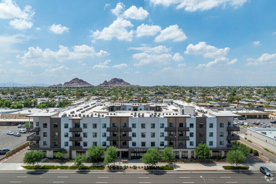 More Photos Of 2040-2060 N Scottsdale Rd, Scottsdale Apartments For Lease
