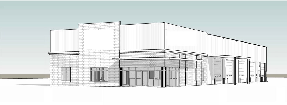 Primary Photo Of 8358 Veterans Hwy, Millersville Industrial For Lease