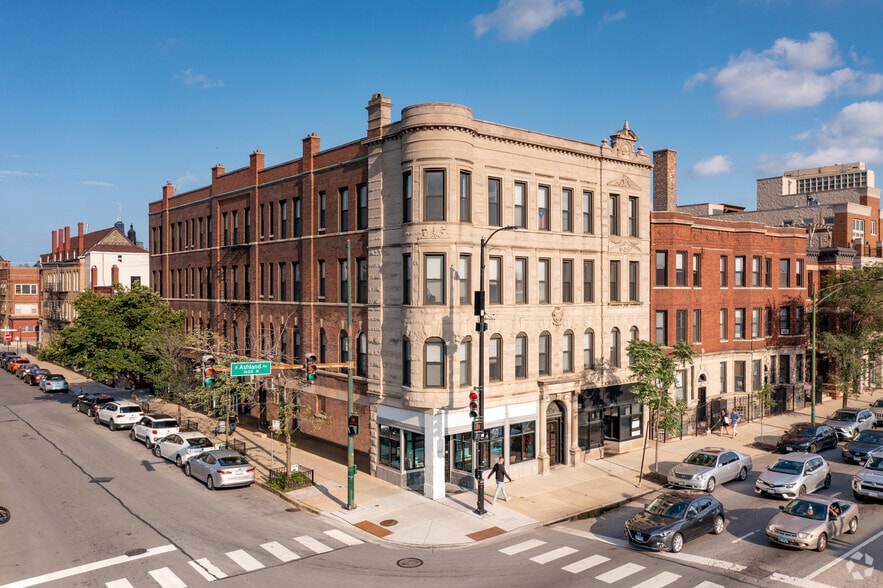 More Photos Of 1361-1363 N Ashland Ave, Chicago Apartments For Lease