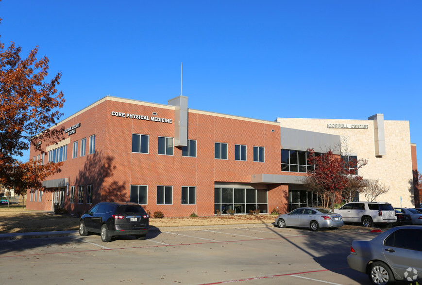 Primary Photo Of 546 E Sandy Lake Rd, Coppell Medical For Lease