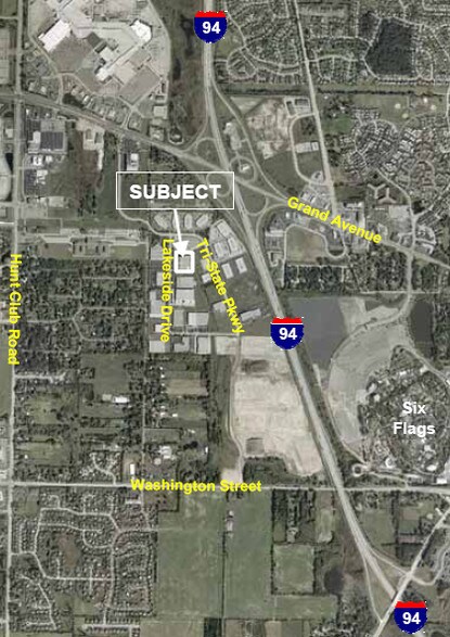 More Photos Of 1175 Lakeside Dr, Gurnee Distribution For Lease