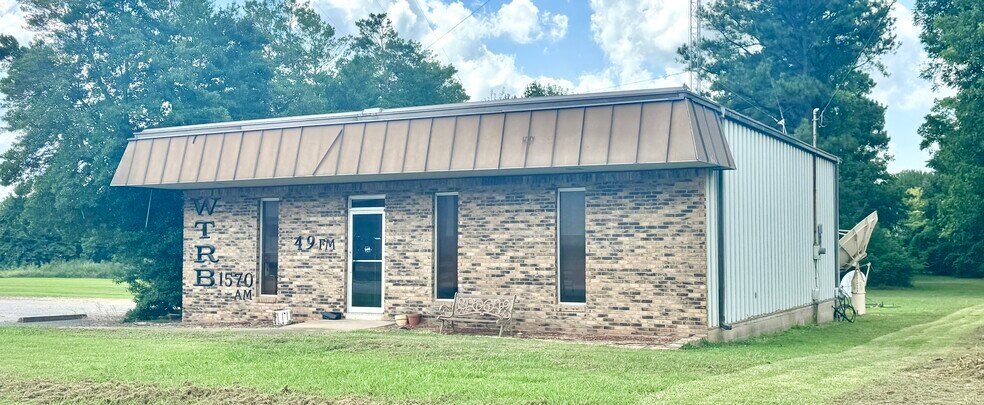 Primary Photo Of 372 S Jefferson St, Ripley General Retail For Sale