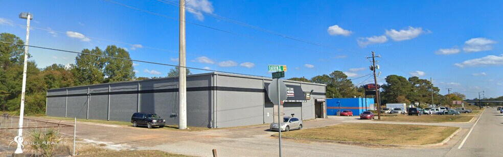 More Photos Of 1543 Gordon Hwy, Augusta Industrial For Lease